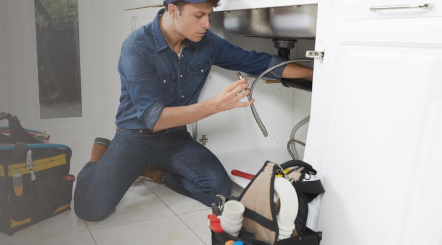 Local annual plumbing maintenance in Alturas, CA